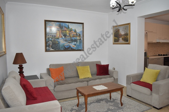 One bedroom apartment for rent near Durresi street in Tirana, Albania